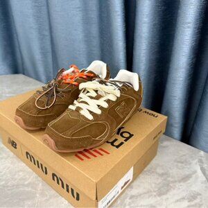 Miumiu x New Balance 530 Shoes
